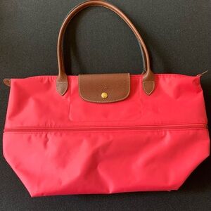 Longchamp Le Pliage Expandable Tote